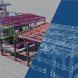 BIM model