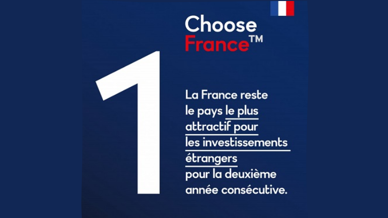 ヨーロッパで最も魅力的な国、フランス