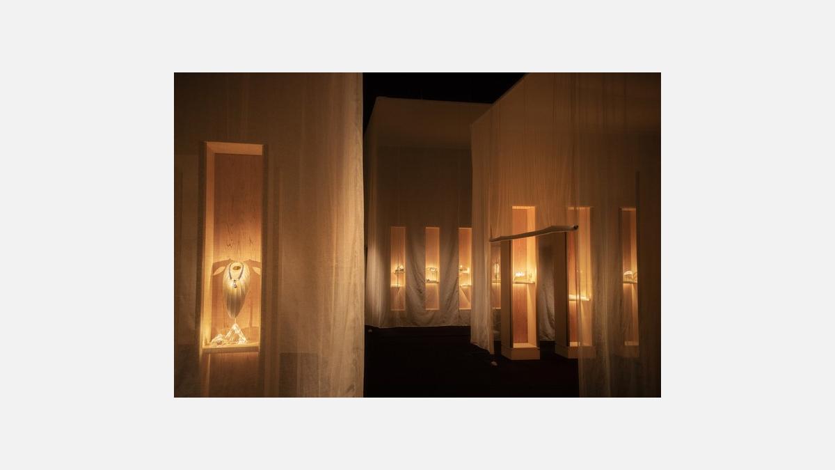 Chapter 1: Material Transformation and Colors New Material Research Laboratory (NMRL) 