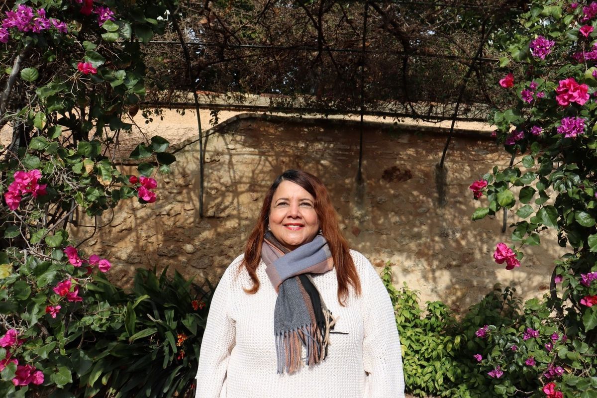 Lucy Polo, Segundo Premio por la Asociación ‘Por ti Mujer’