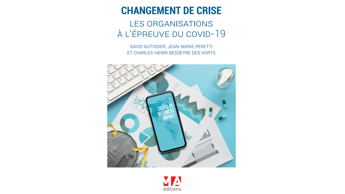 Ouvrage « Changement de Crise : les Organisations à l’épreuve du COVID-19 » : retour d’expérience de la Corée