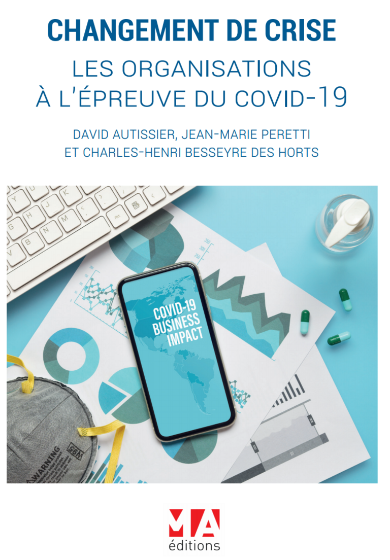 Ouvrage « Changement de Crise : les Organisations à l’épreuve du COVID-19 » : retour d’expérience de la Corée