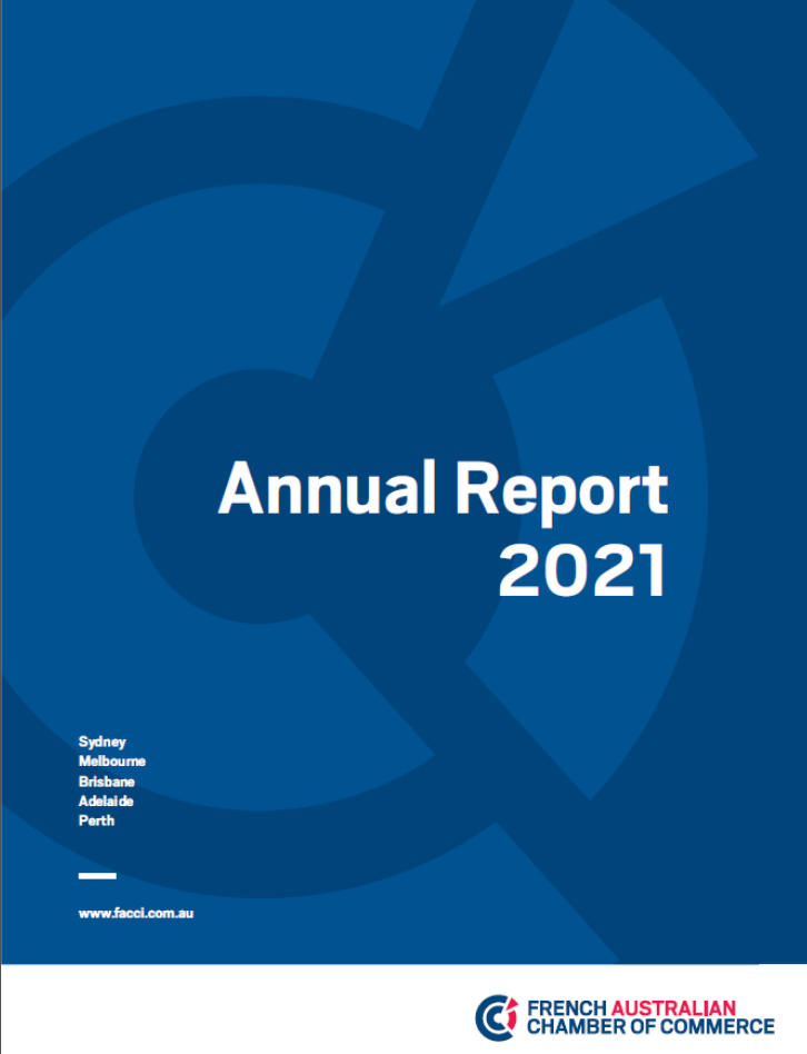 Annual report 2021 Annual report 2021