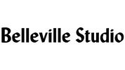 Belleville studio logo