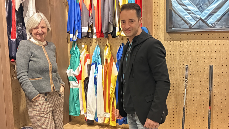 L’Ambassadrice de France au Japon en visite chez CL by C. Lemaire à Kyoto