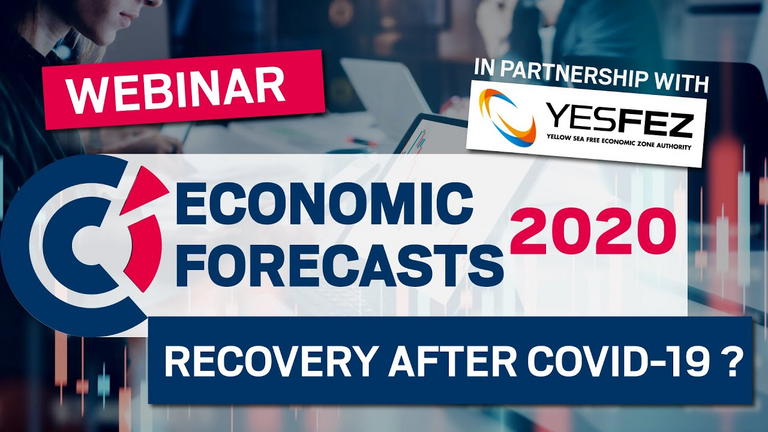 [Webinar] Economic Forecasts 2020