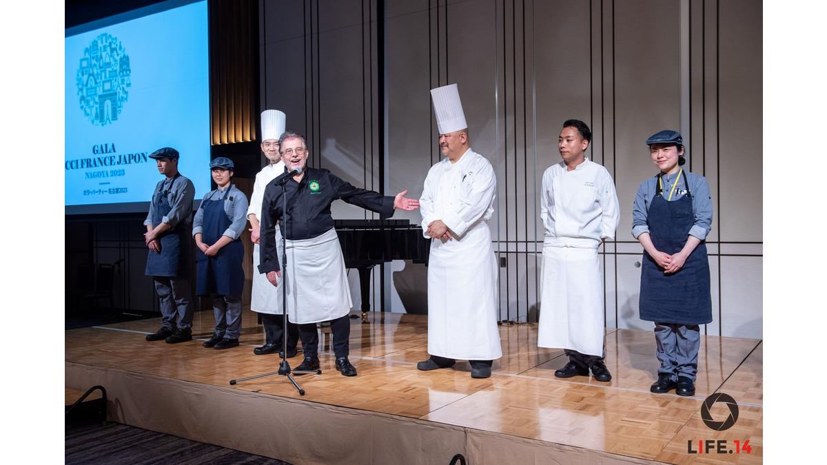 ガラパーティー名古屋2023 ガラパーティー名古屋2023