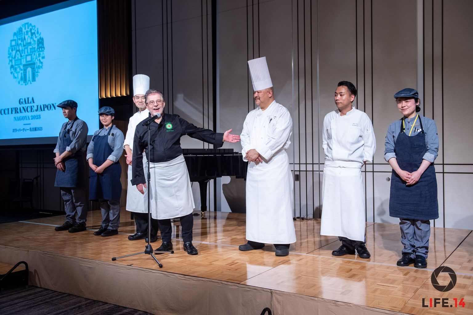 ガラパーティー名古屋2023 ガラパーティー名古屋2023