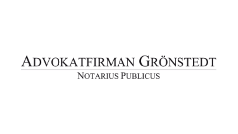 ADVOKATFIRMAN GRÖNSTEDT AB -  NOTARIUS PUBLICUS