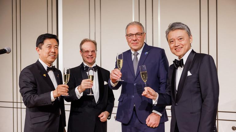 Looking back at the Gala Nagoya 2025