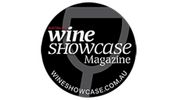 Wine showcase Magazine logo