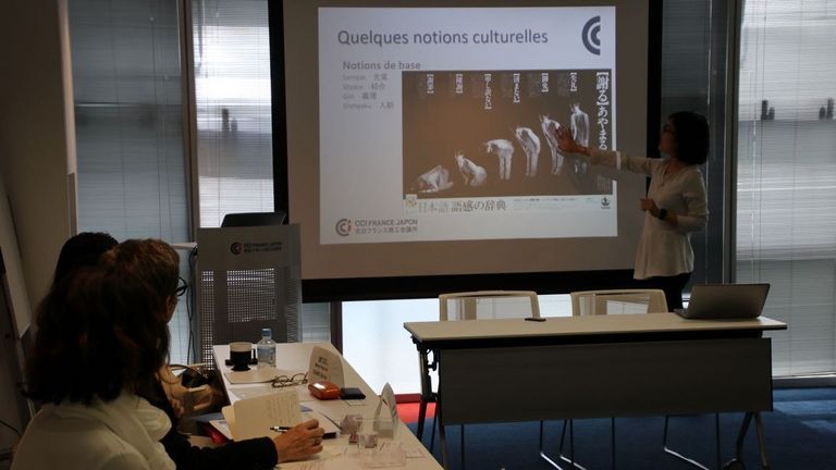 Service Appui aux Entreprises : mission collective BtoB Bonjour France