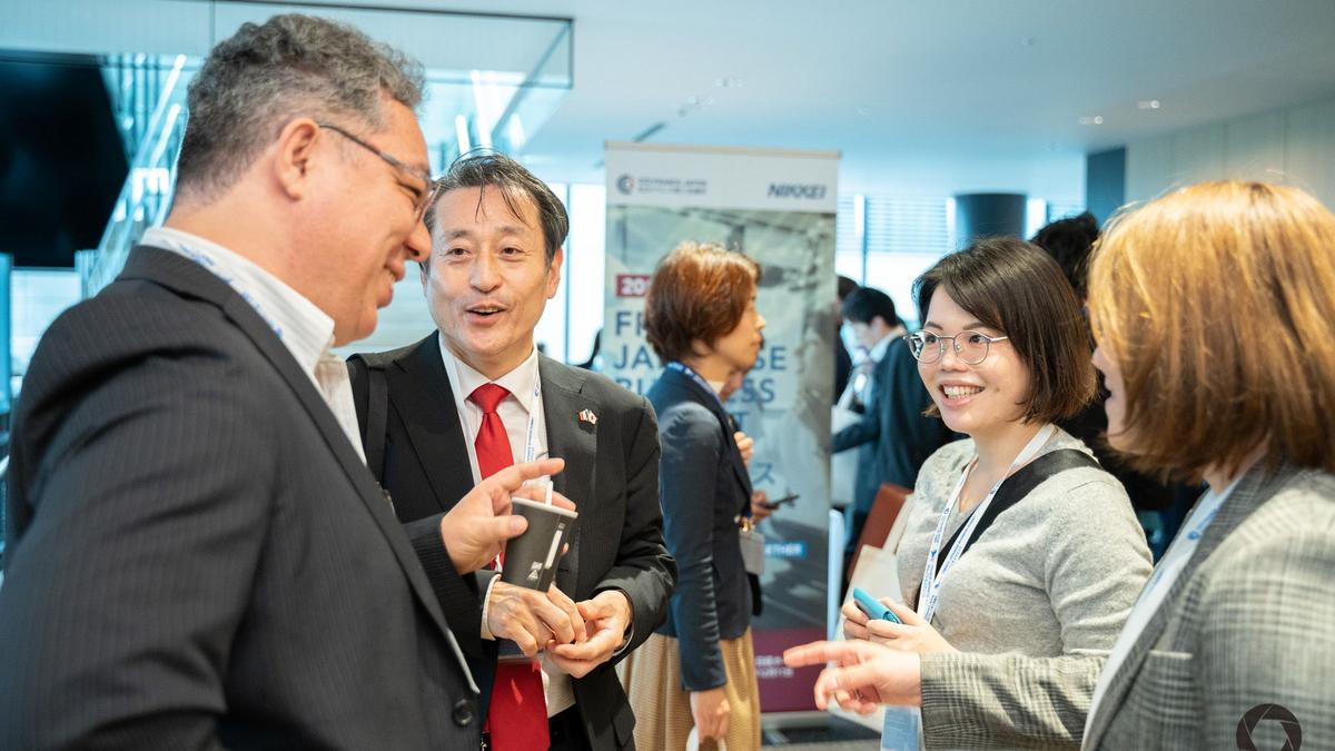 Business Summit 2019 Business Summit 2019