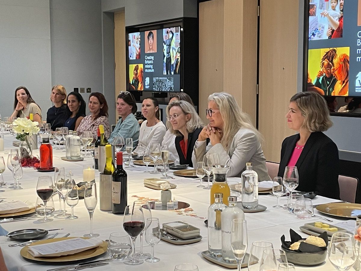 Women-Business-Circle-Dinner-Sophie-Henderson-French-Chamber-of-Great-Britain