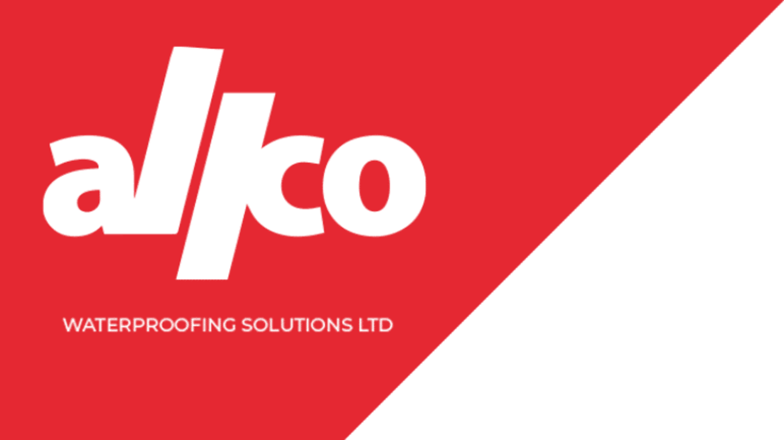 to our new member Allco Waterproofing Solutions CCI France