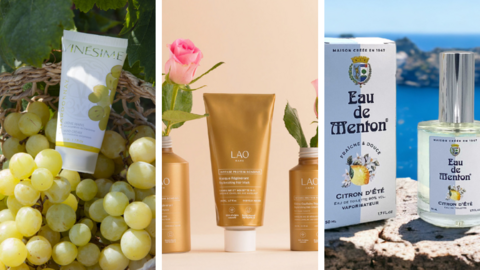 Trois leaders de la beauté et du parfum arrivent au Japon représentés par Assemplage