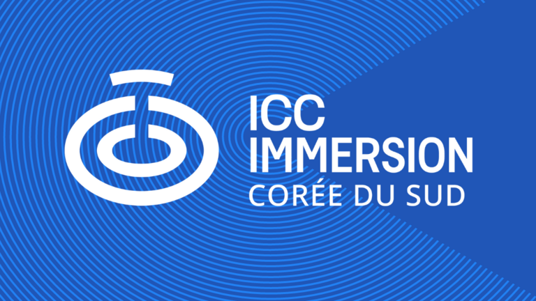 Icc Immersion 2023 Corée du Sud