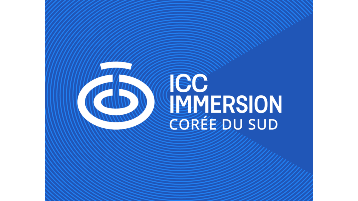 Icc Immersion 2023 Corée du Sud