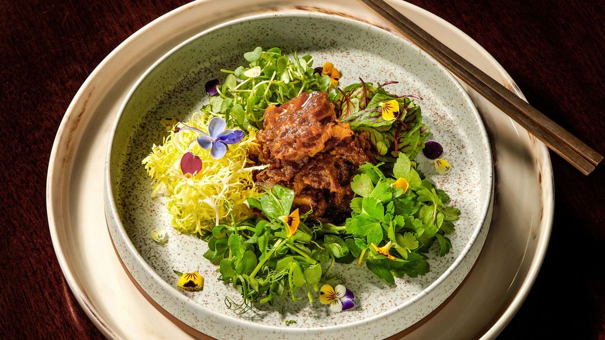 Four Seasons Hotel Seoul introduces its new late-night bar concept OUL