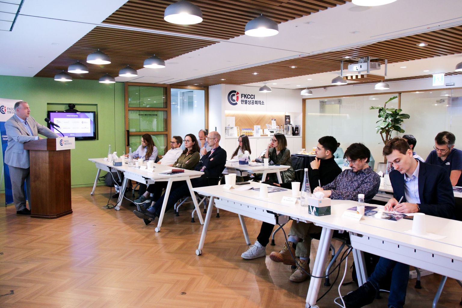 Séminaire nouveaux arrivants expatriés en Corée du Sud