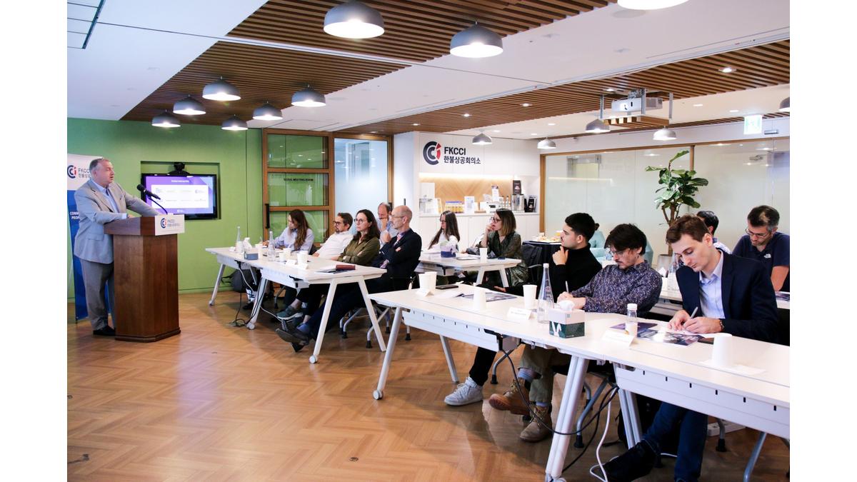 Séminaire nouveaux arrivants expatriés en Corée du Sud Séminaire nouveaux arrivants expatriés en Corée du Sud