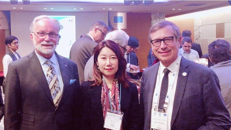 FKCCI à la mission "Healthcare & Medical Technologies"