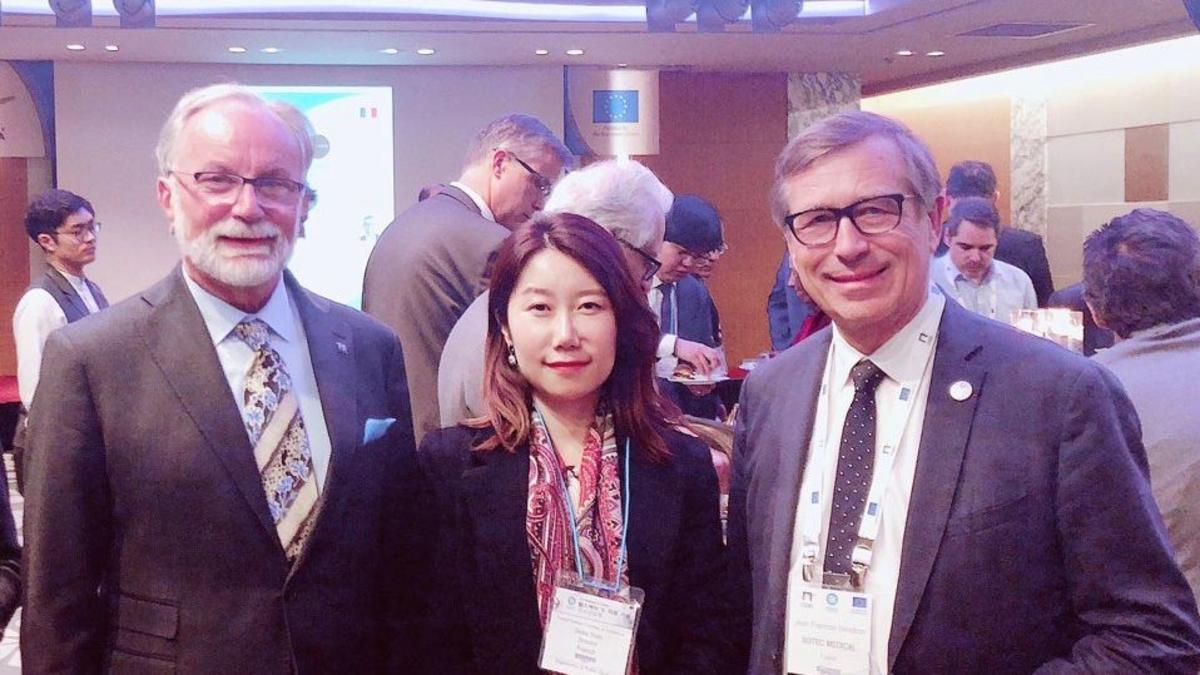 FKCCI à la mission "Healthcare & Medical Technologies"