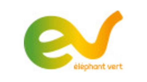 ELEPHANT VERT FRANCE
