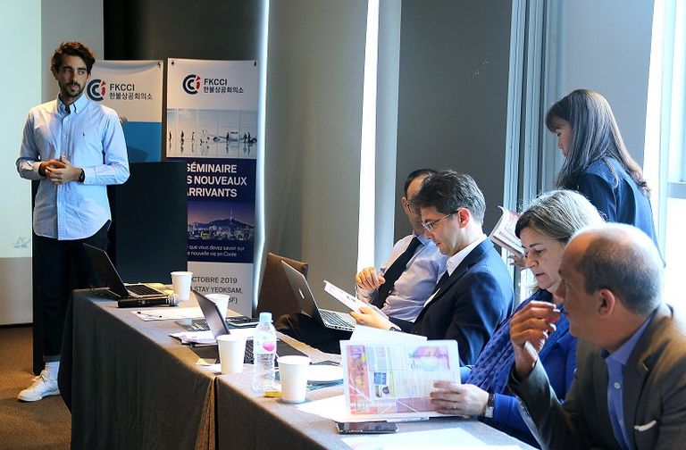 Le Séminaire des Nouveaux Arrivants : tout ce qu’il faut savoir sur son arrivée en Corée Chambre de Commerce