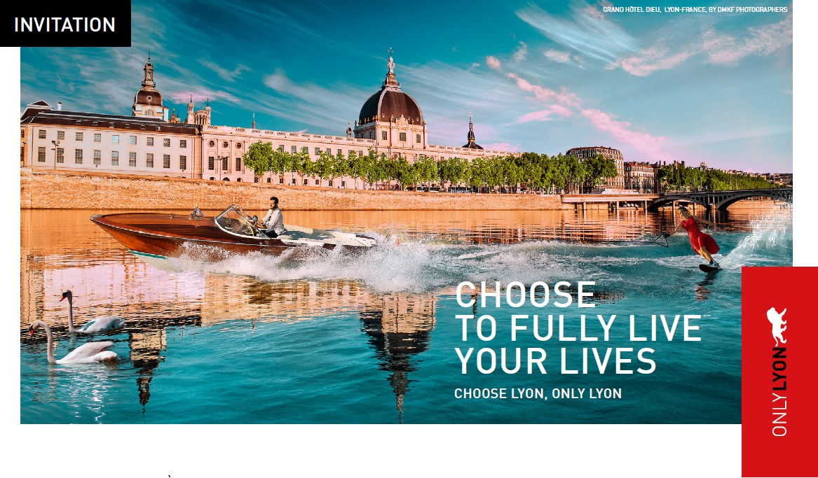 [Translate to Japonais:] Ban OnlyLyon