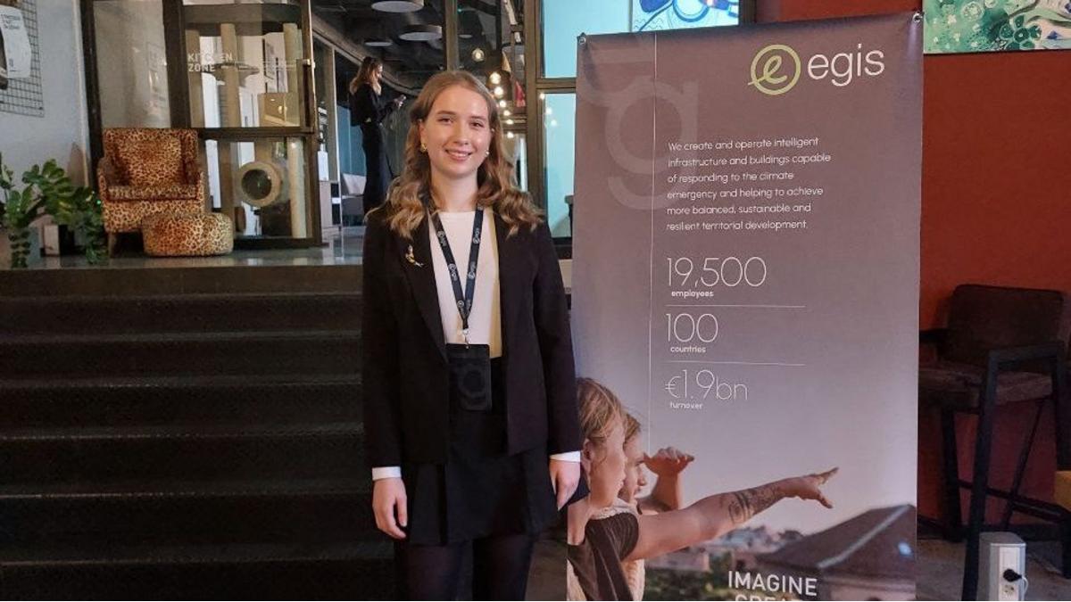 La CCIFU a été conviée à la réunion à l'occasion de 30 ans d'Egis en Ukraine pour faire le point sur les réalisations et les projets futurs