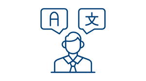 Interpreter Pictogram