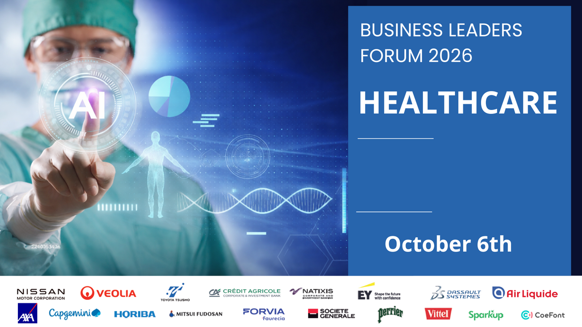 "Loiseau de France" se pose à Tokyo