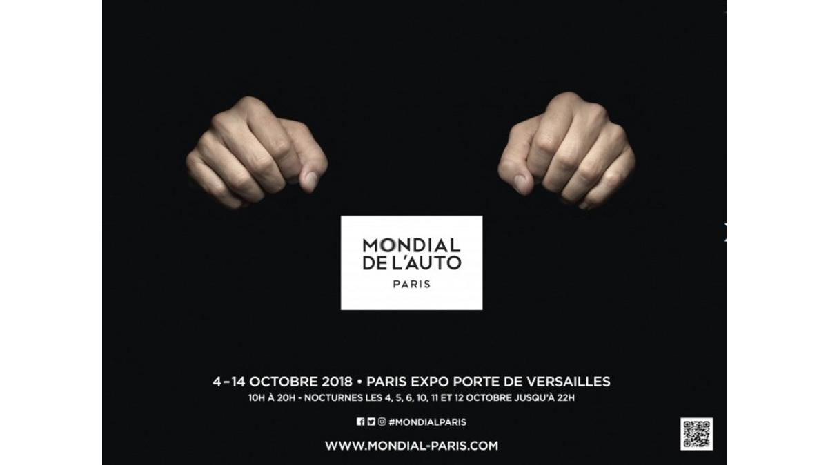 Mondial Paris Motor Show