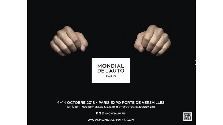 Mondial Paris Motor Show