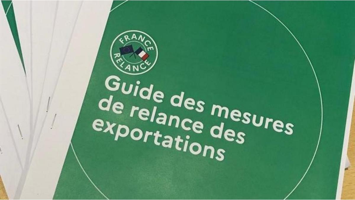 Lancement du plan de relance export