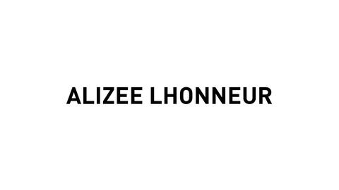 ALIZEE LHONNEUR