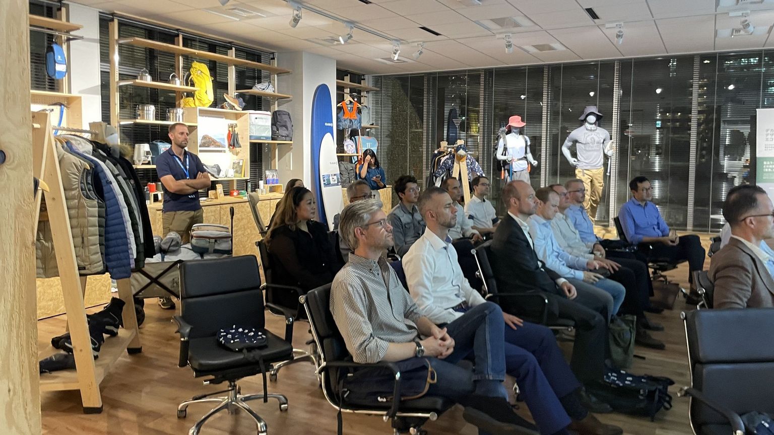 A New Journey of Decathlon