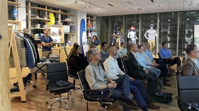 A New Journey of Decathlon