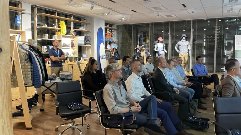 A New Journey of Decathlon