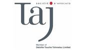 Taj Avocats logo