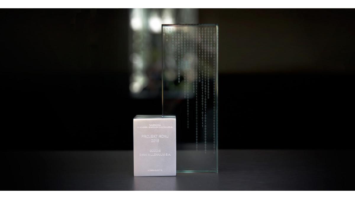 goodie-projekt-roku-statuetka