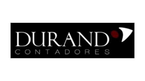 DURAND CONTADORES