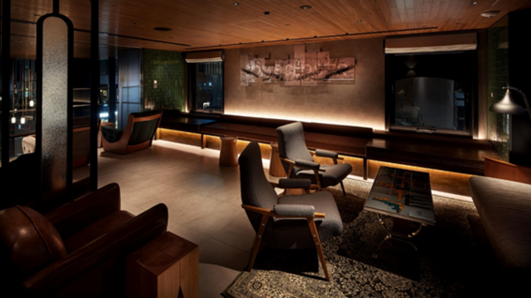 GARDE won an honorable mention at the DNA Paris Design Awards