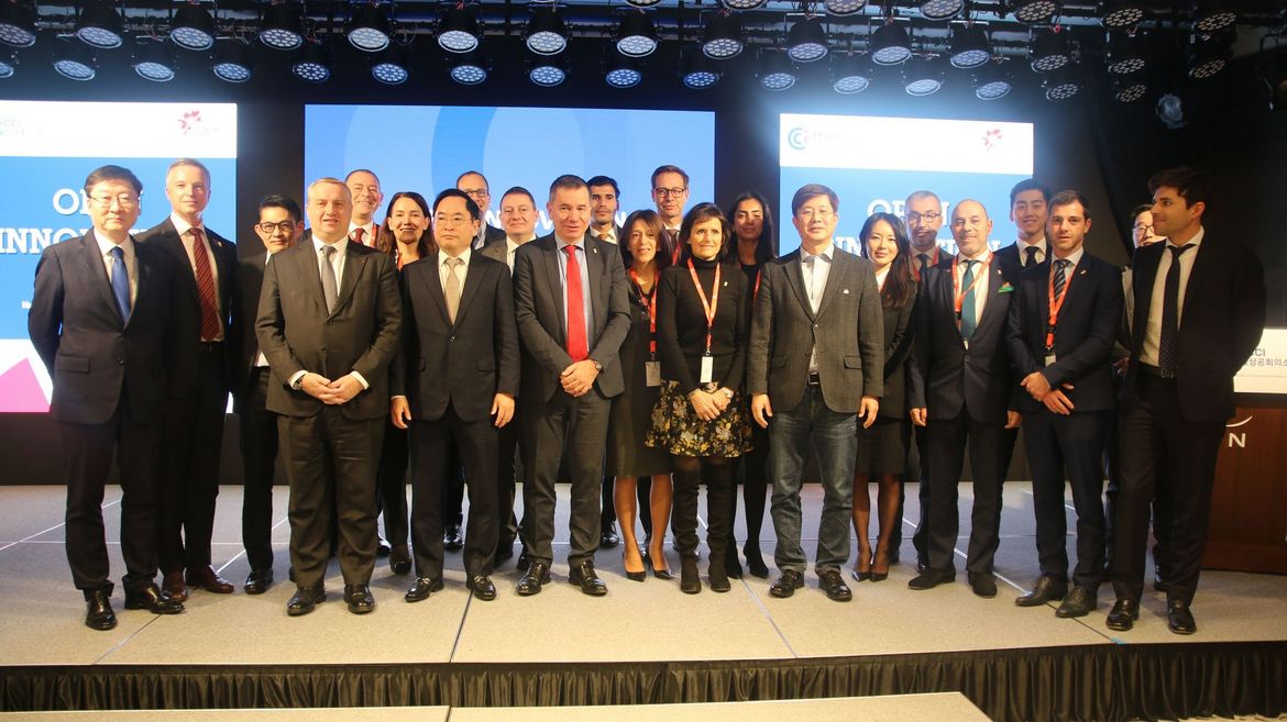 [Translate to Coréen:] Monaco - Corée - Open Innovation