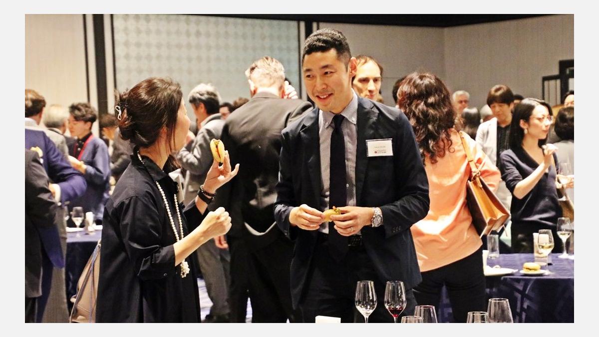 Photo Cocktail Européen