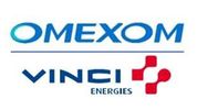 Omexom logo