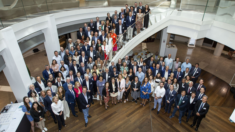 한불상공회의소, 전 세계 6위 프랑스 상공회의소 되다