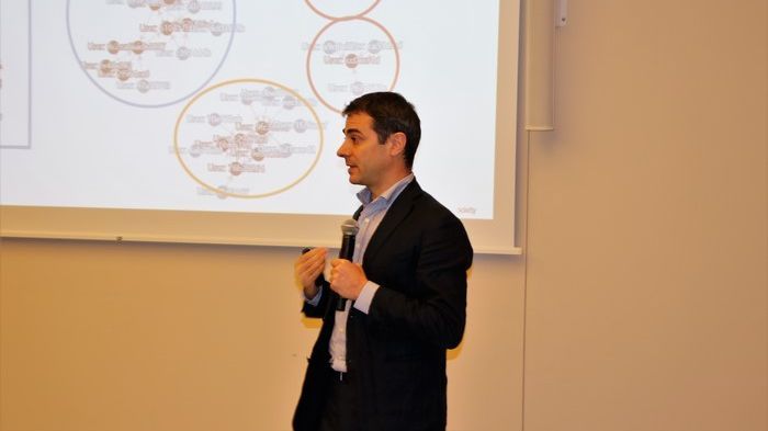 Fabien Roudier, Senior Manager at Institution for a Global Society Corporation (IGS)