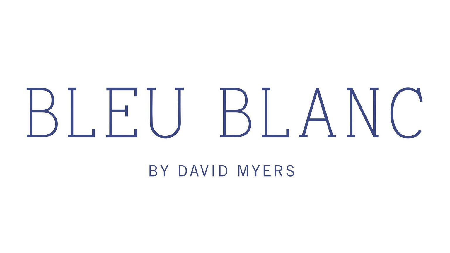 Blanc Bleu logo